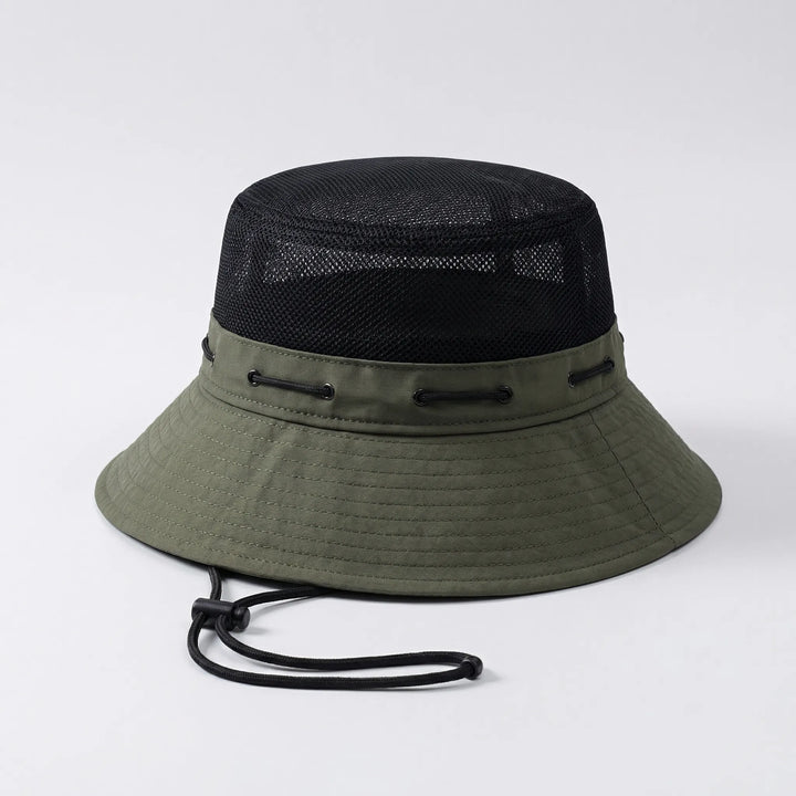 Wide Brim Sun Hat - Aerovale