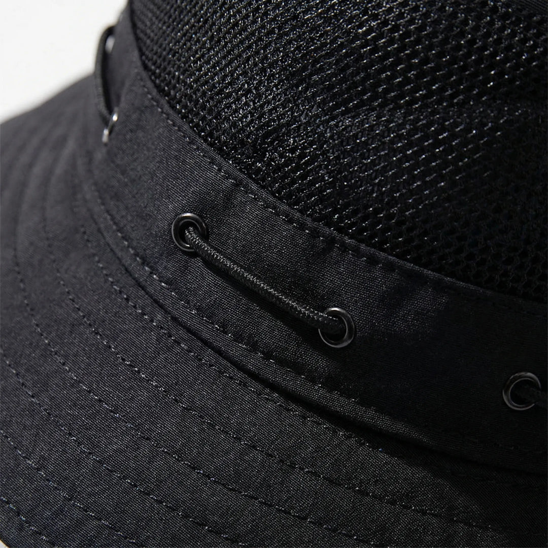 Wide Brim Sun Hat - Aerovale