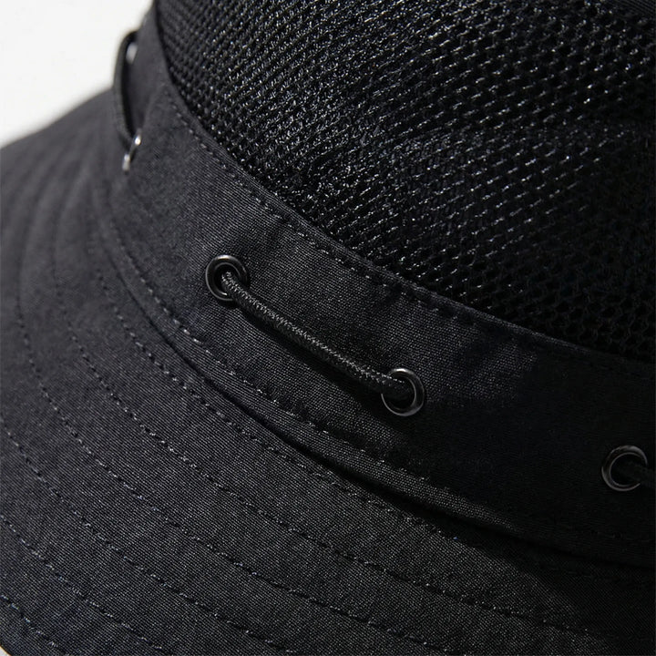 Wide Brim Sun Hat - Aerovale