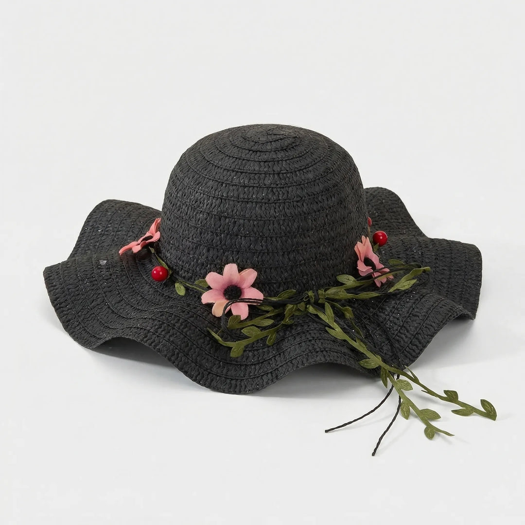 Wide Brim Sun Hat - Bohova