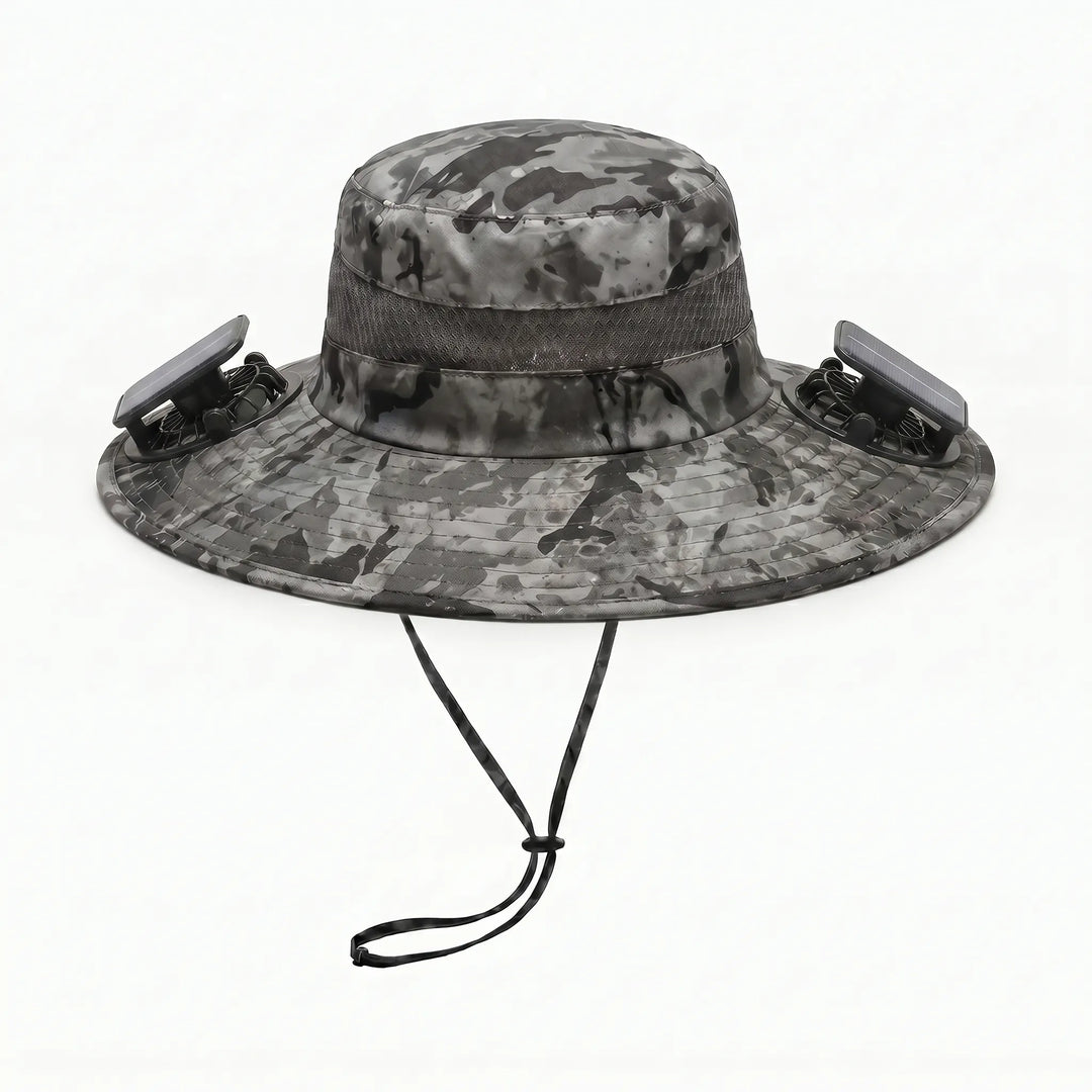 Wide Brim Sun Hat - Breezifit