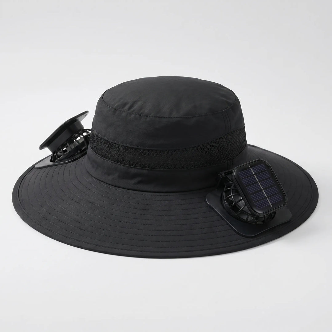 Wide Brim Sun Hat - Breezifit