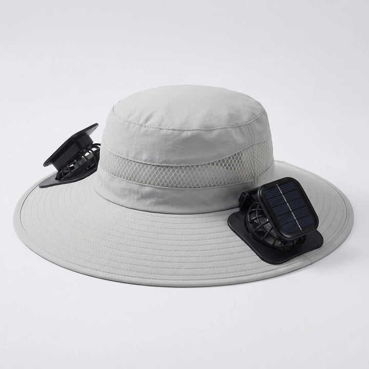 Wide Brim Sun Hat - Breezifit