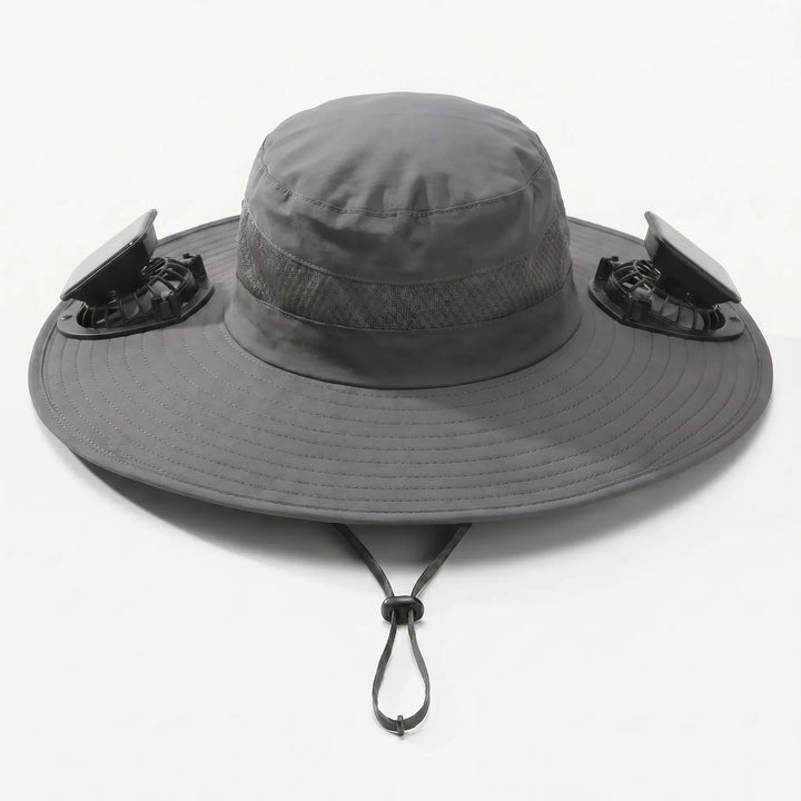 Wide Brim Sun Hat - Breezifit