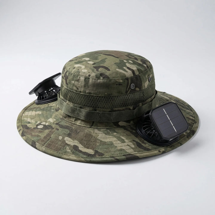 Wide Brim Sun Hat - Breezifit