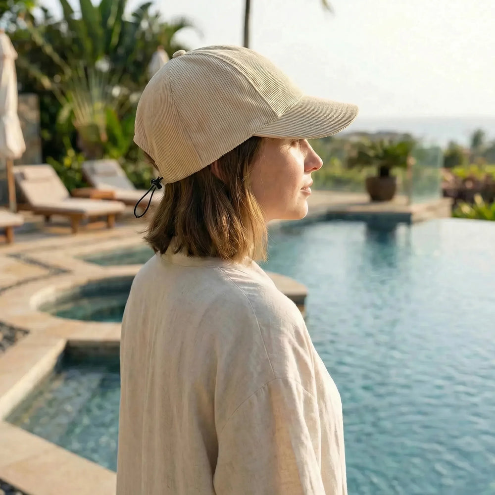 Wide Brim Sun Hat - BrimShade