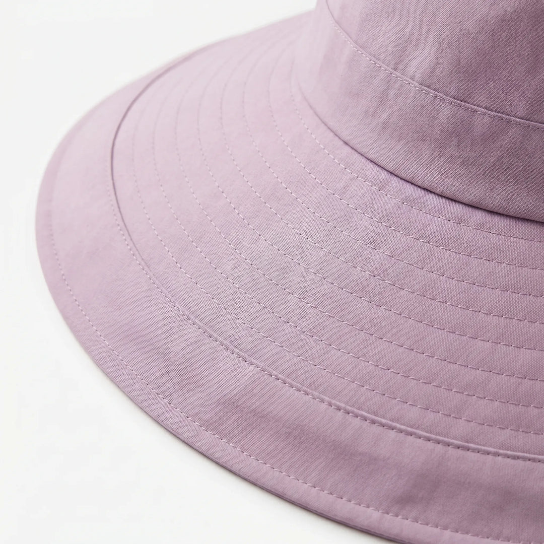 Wide Brim Sun Hat - Brizara