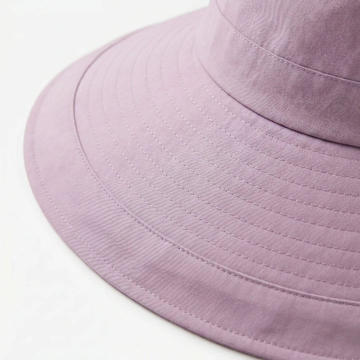 Wide Brim Sun Hat - Brizara