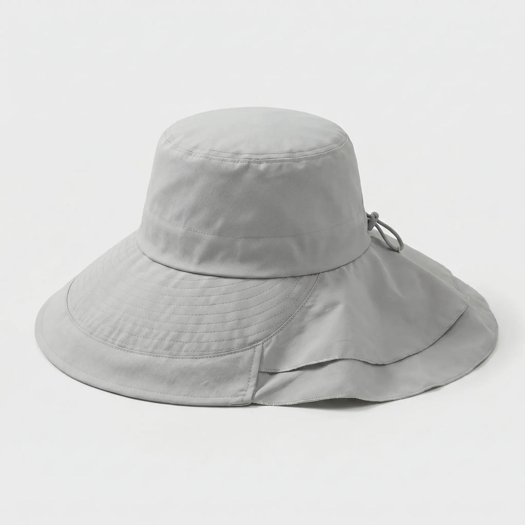 Wide Brim Sun Hat - Brizara