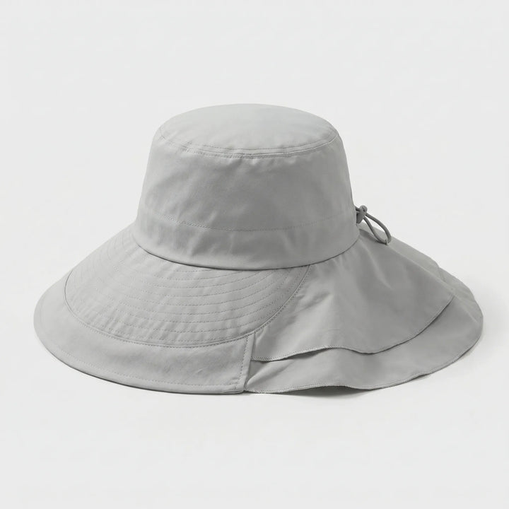 Wide Brim Sun Hat - Brizara