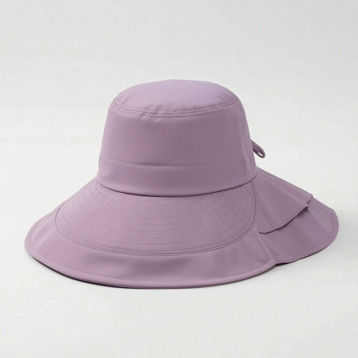 Wide Brim Sun Hat - Brizara