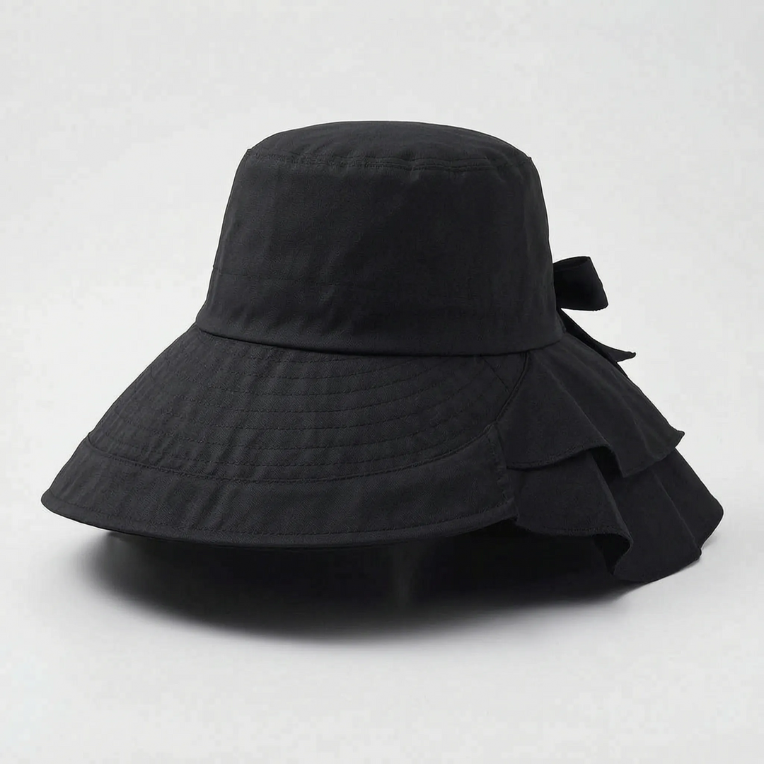 Wide Brim Sun Hat - Brizara