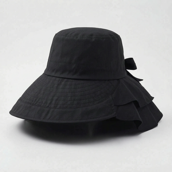 Wide Brim Sun Hat - Brizara