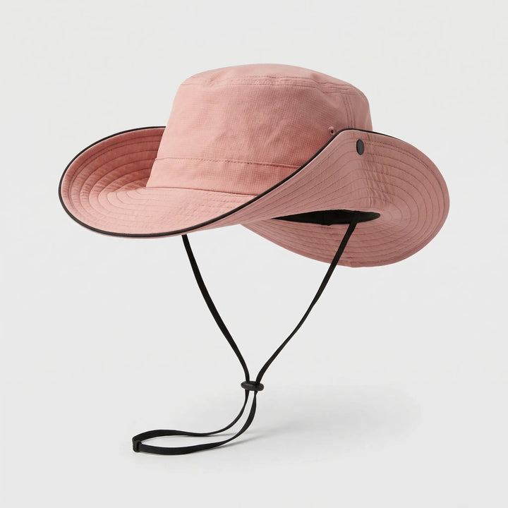 Wide Brim Sun Hat - Solbrisa