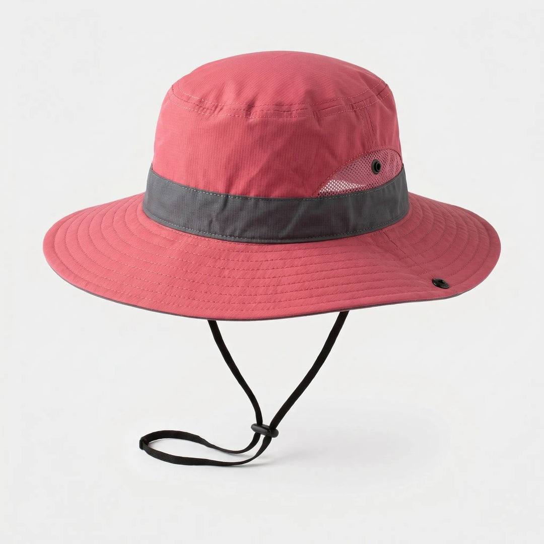 Wide Brim Sun Hat - Solbrisa