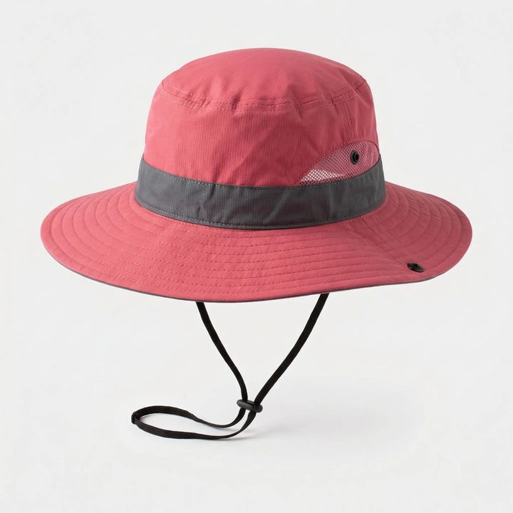 Wide Brim Sun Hat - Solbrisa