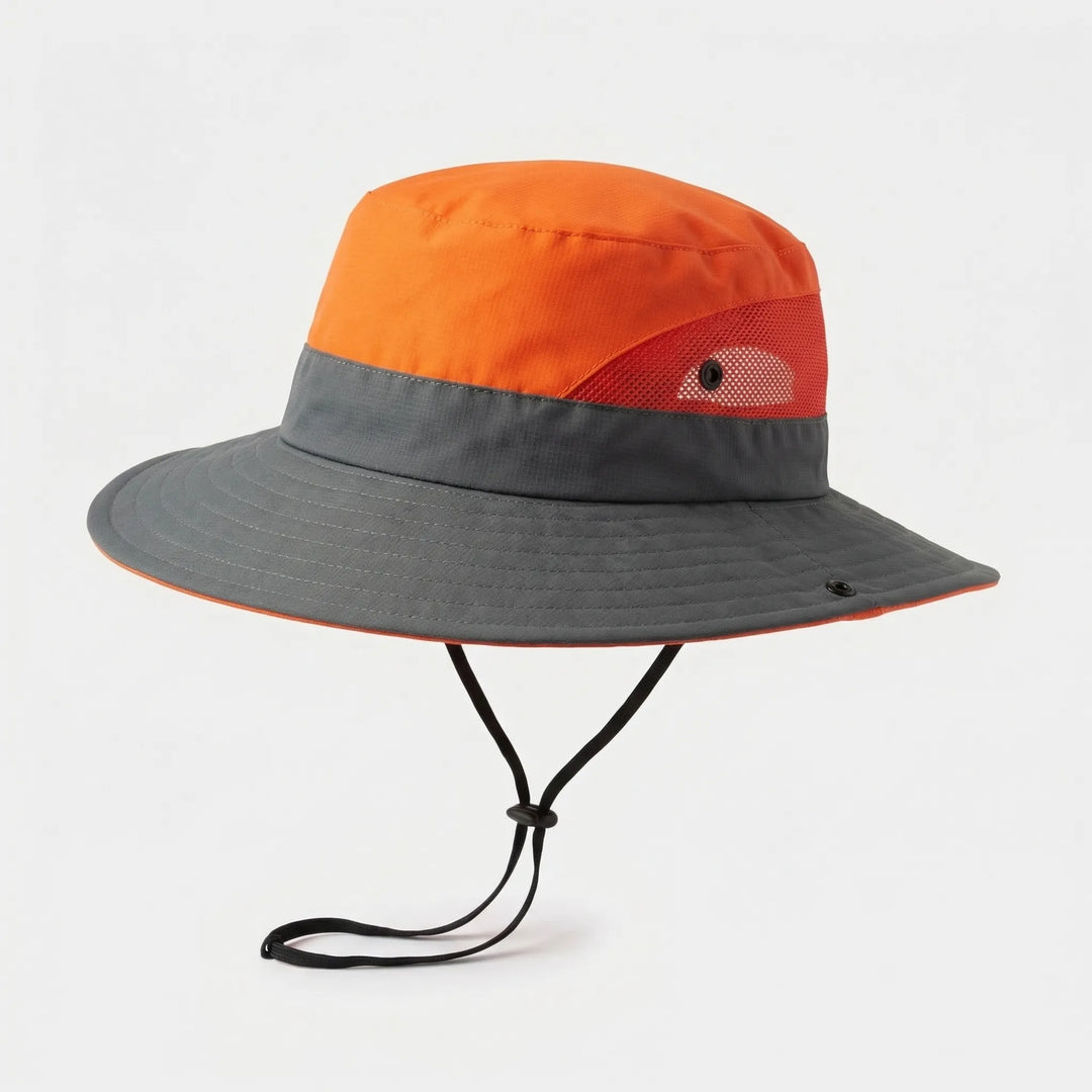 Wide Brim Sun Hat - Solbrisa