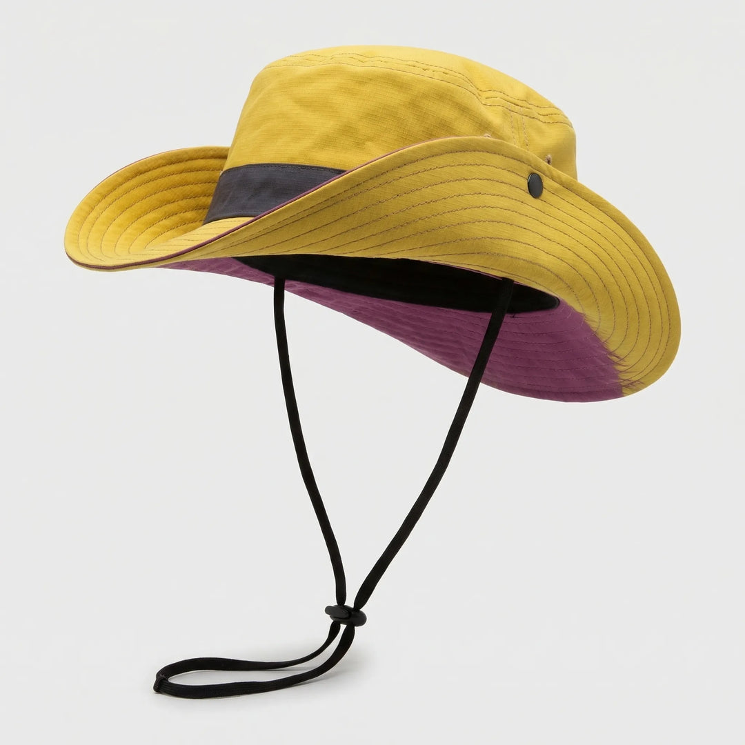 Wide Brim Sun Hat - Solbrisa