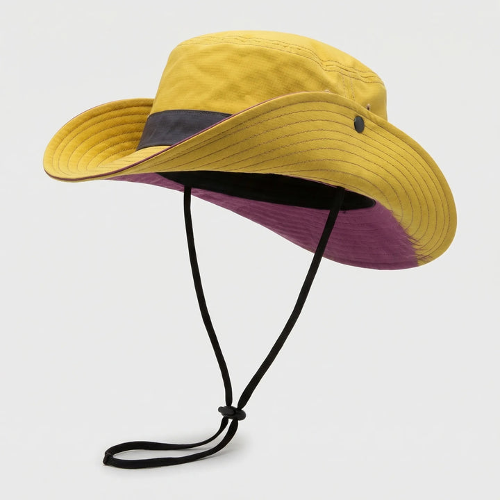 Wide Brim Sun Hat - Solbrisa