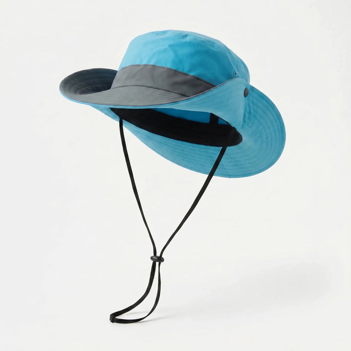 Wide Brim Sun Hat - Solbrisa