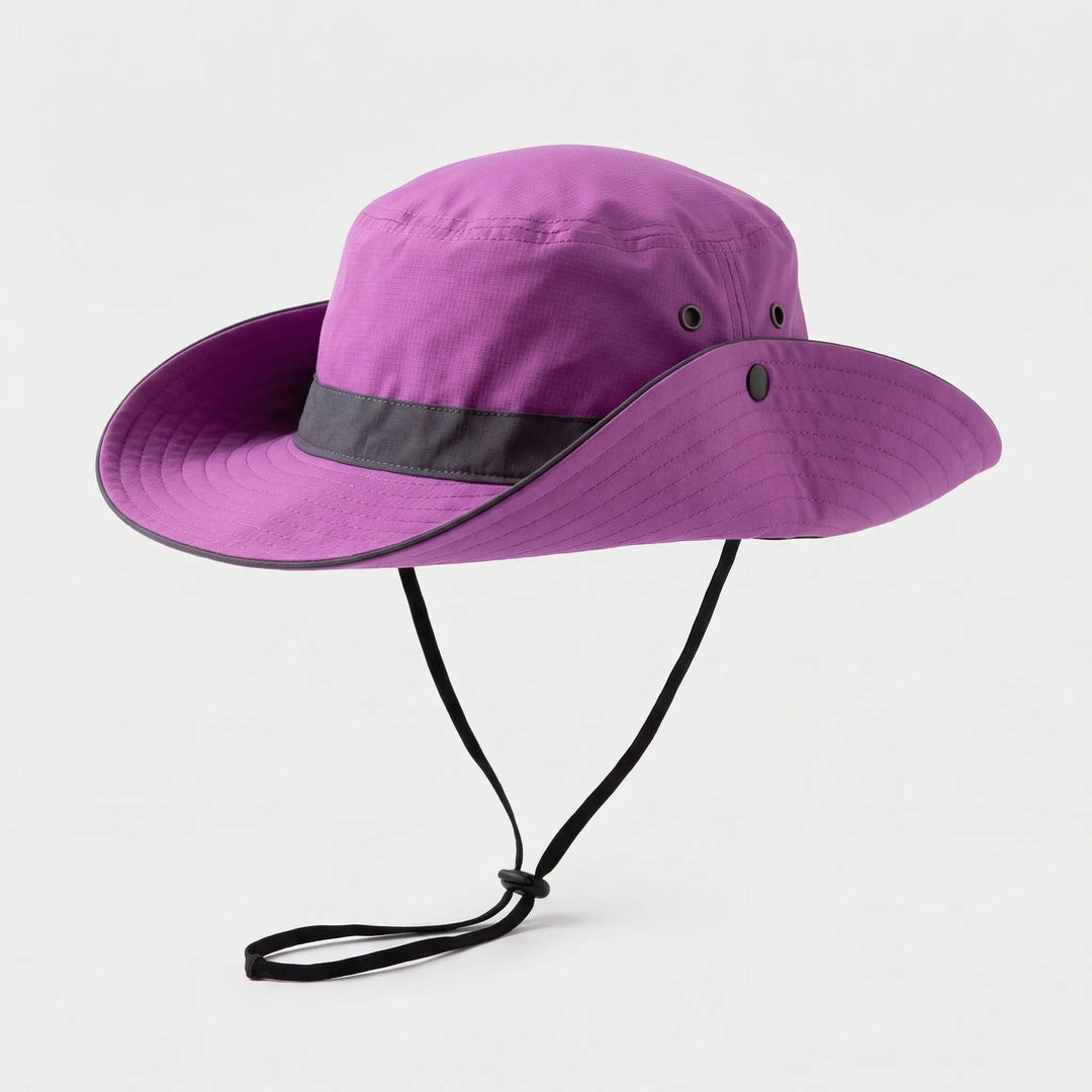 Wide Brim Sun Hat - Solbrisa