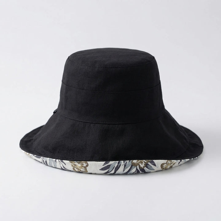 Wide Brim Sun Hat - Solvixa