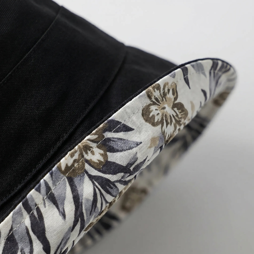Wide Brim Sun Hat - Solvixa