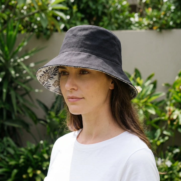 Wide Brim Sun Hat - Solvixa
