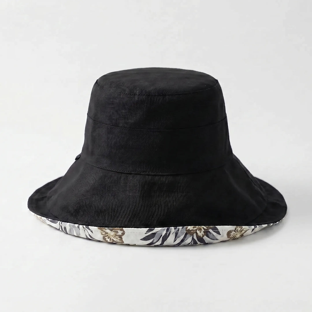 Wide Brim Sun Hat - Solvixa