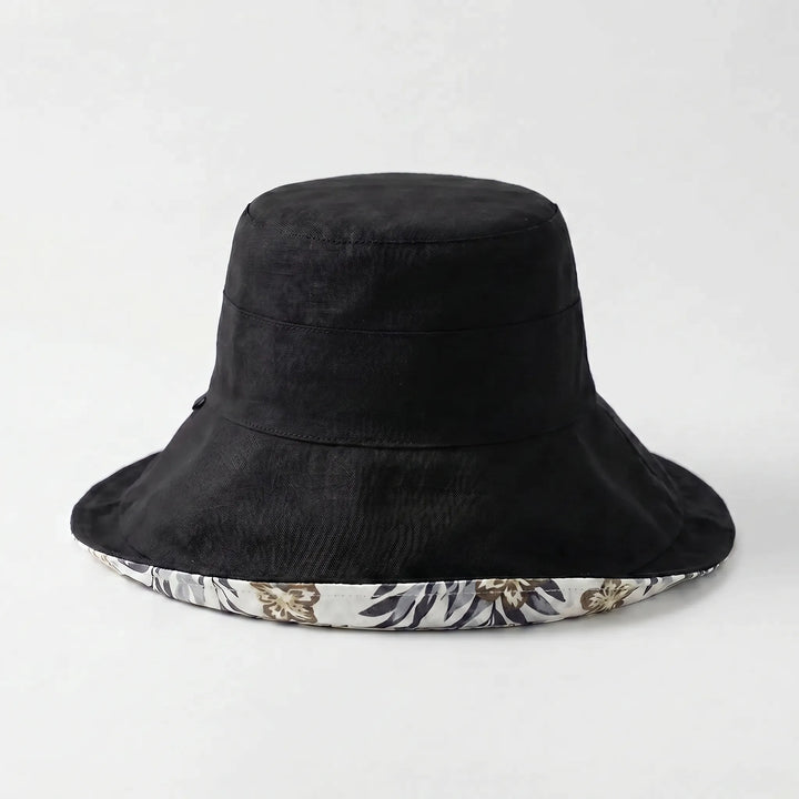 Wide Brim Sun Hat - Solvixa