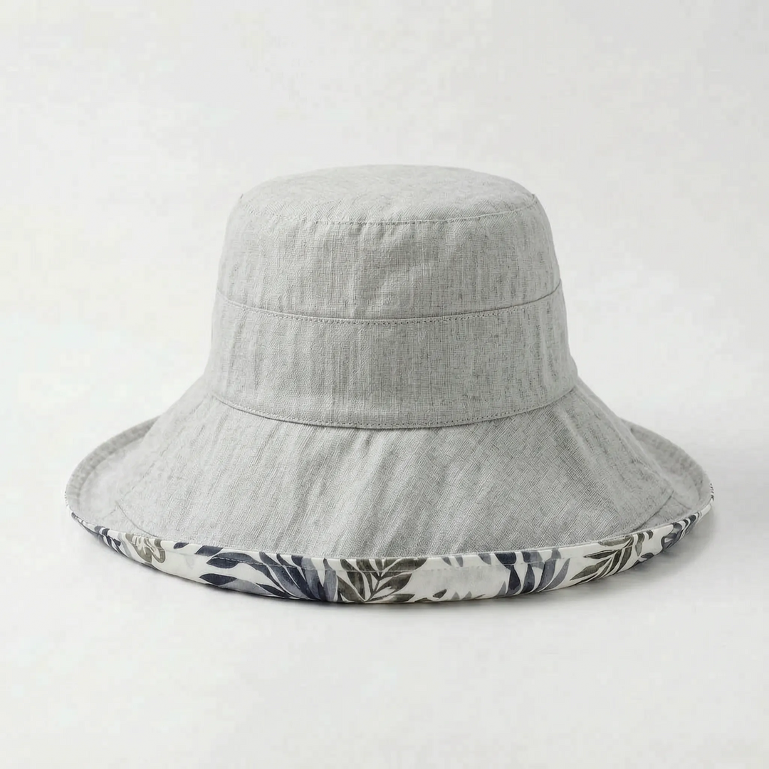 Wide Brim Sun Hat - Solvixa