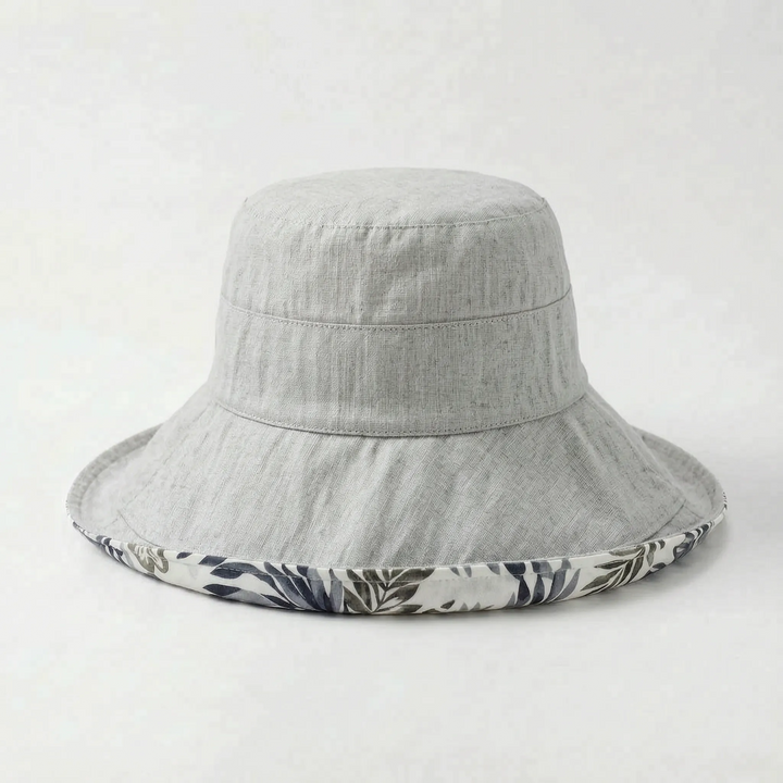 Wide Brim Sun Hat - Solvixa