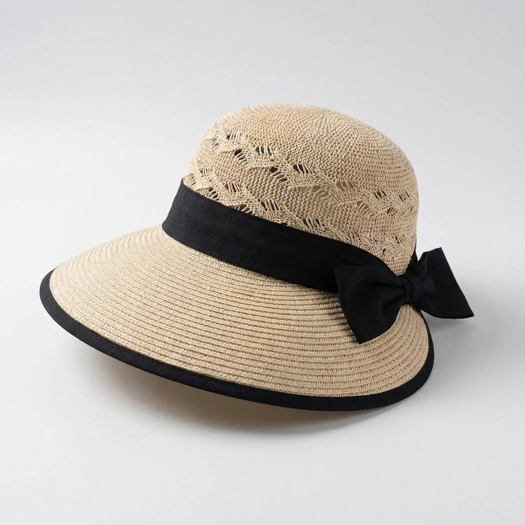 Wide Brim Sun Hat - Solweave
