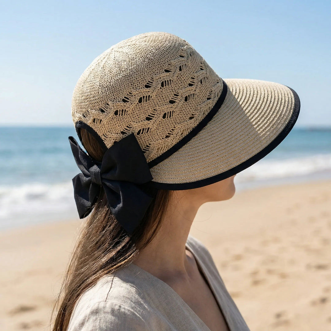 Wide Brim Sun Hat - Solweave