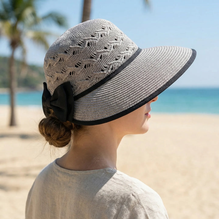 Wide Brim Sun Hat - Solweave