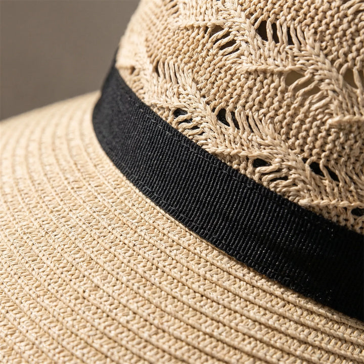 Wide Brim Sun Hat - Solweave