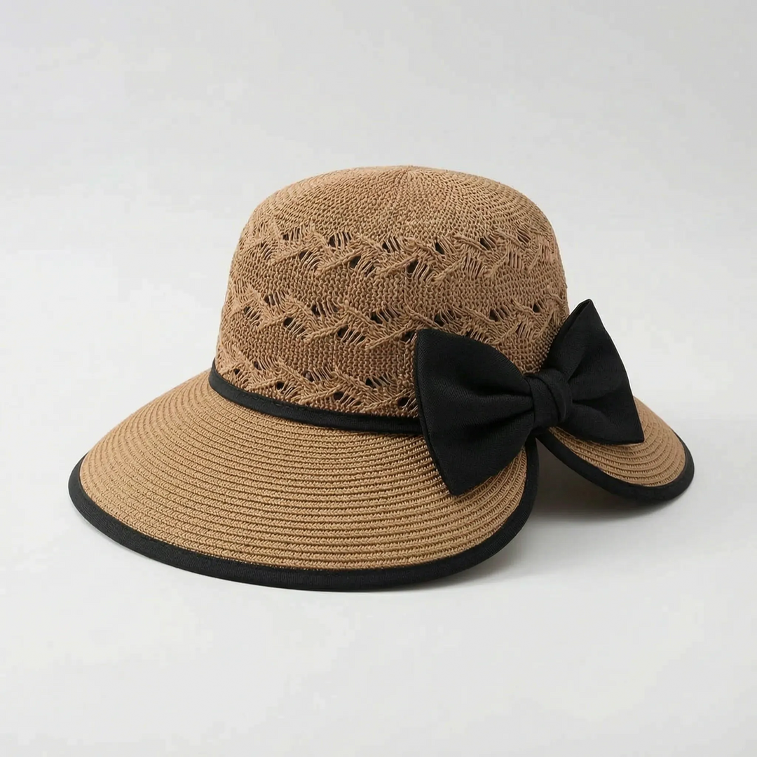 Wide Brim Sun Hat - Solweave