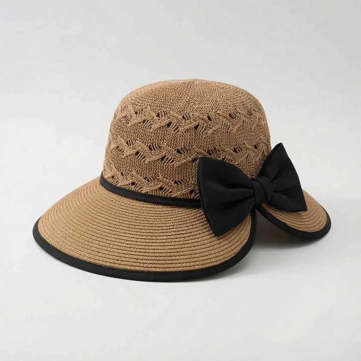 Wide Brim Sun Hat - Solweave