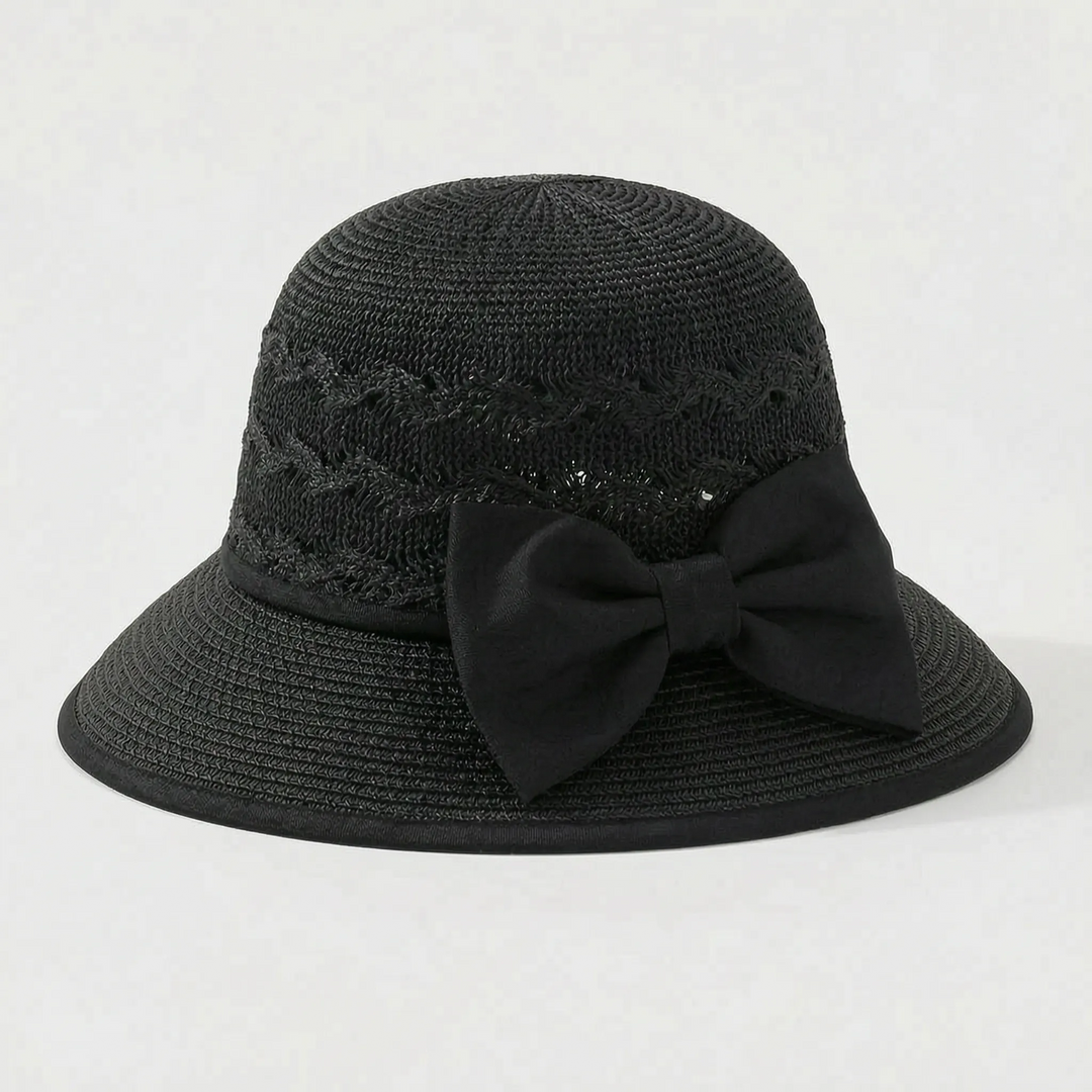 Wide Brim Sun Hat - Solweave
