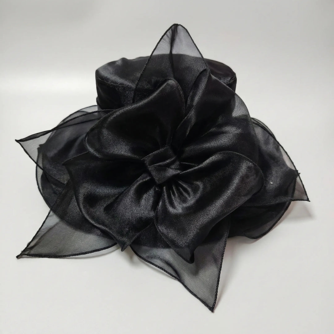 Wide Brim Sun Hat - SunBlossom