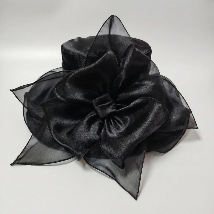 Wide Brim Sun Hat - SunBlossom