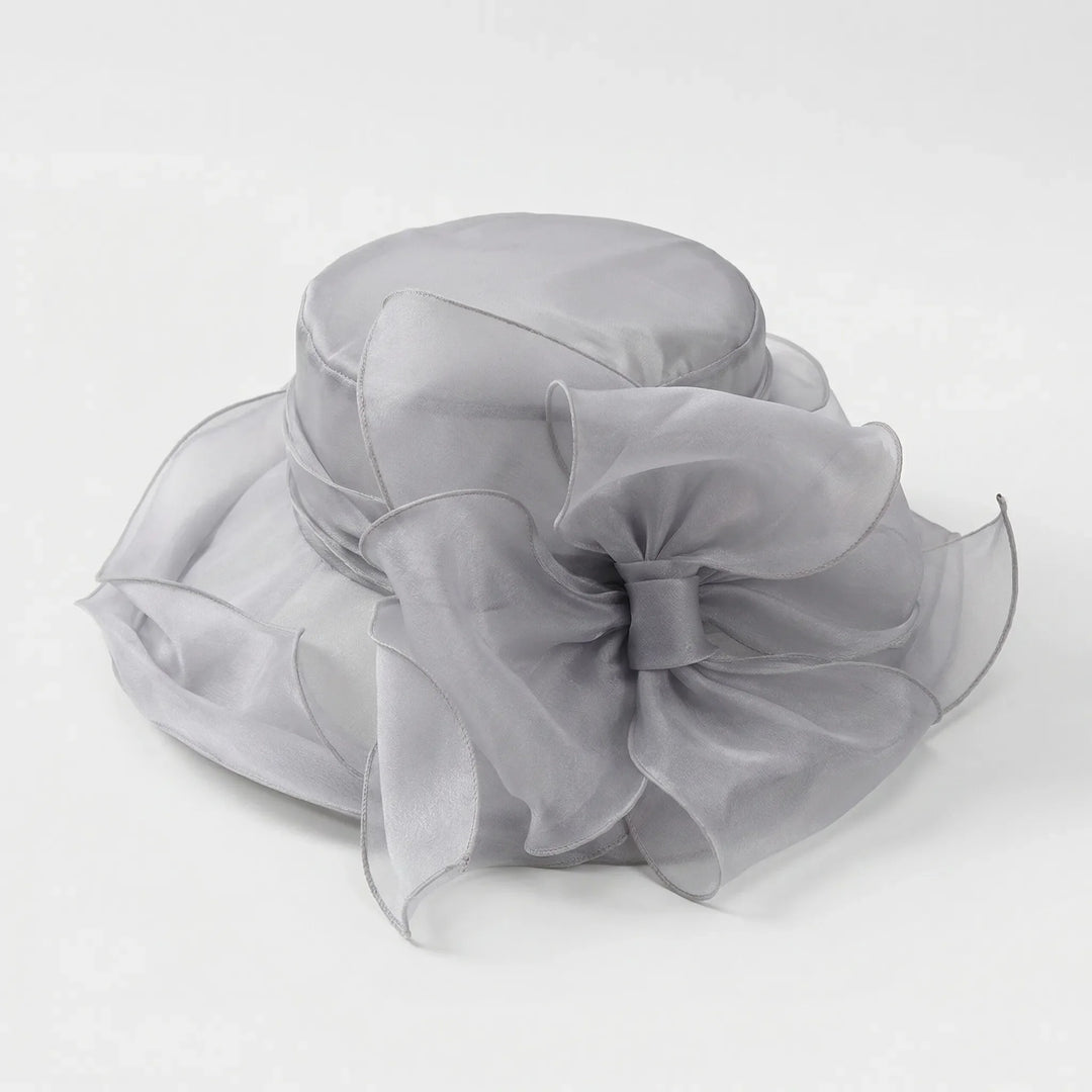 Wide Brim Sun Hat - SunBlossom