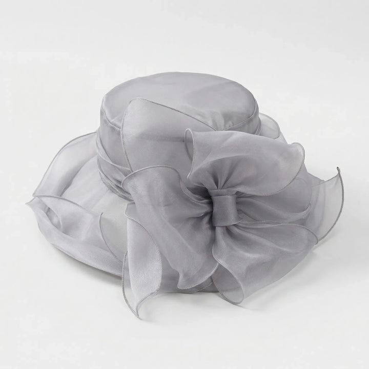 Wide Brim Sun Hat - SunBlossom