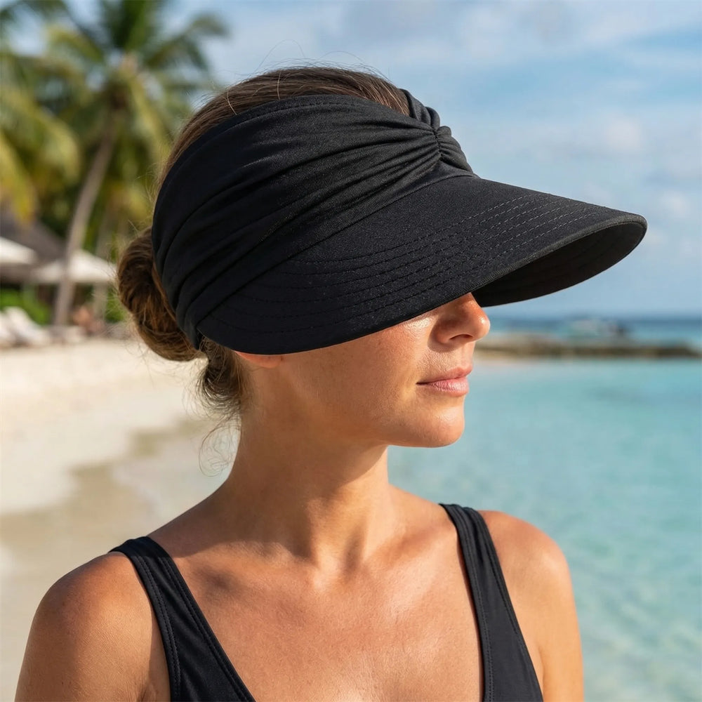 Wide Brim Visor - Visora