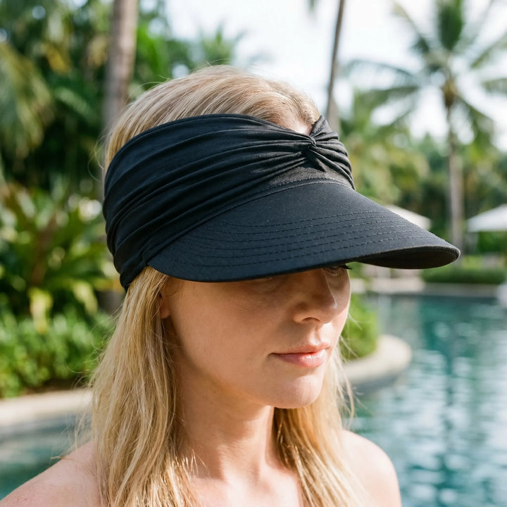 Wide Brim Visor - Visora