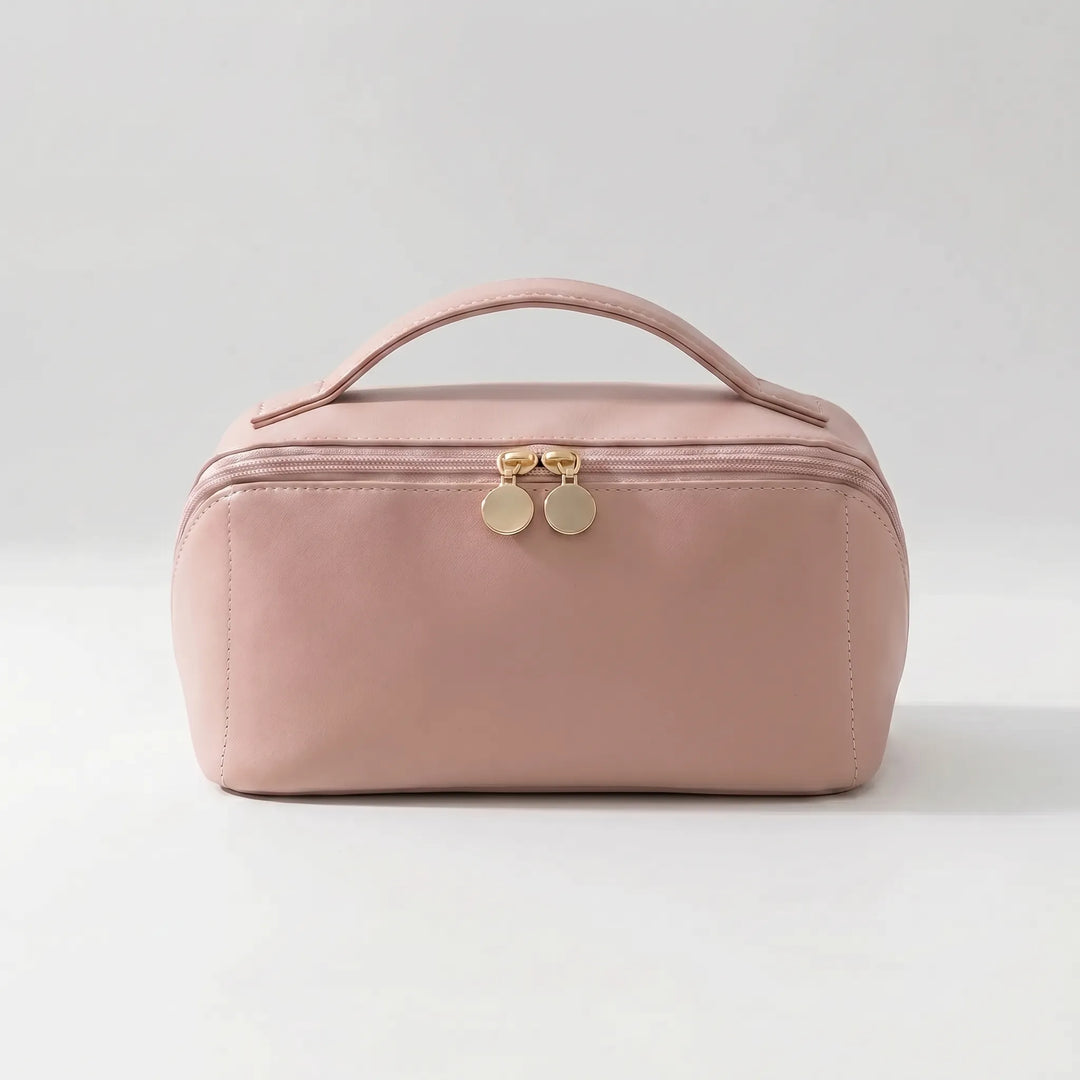 Wide Opening Cosmetics Bag - Packira