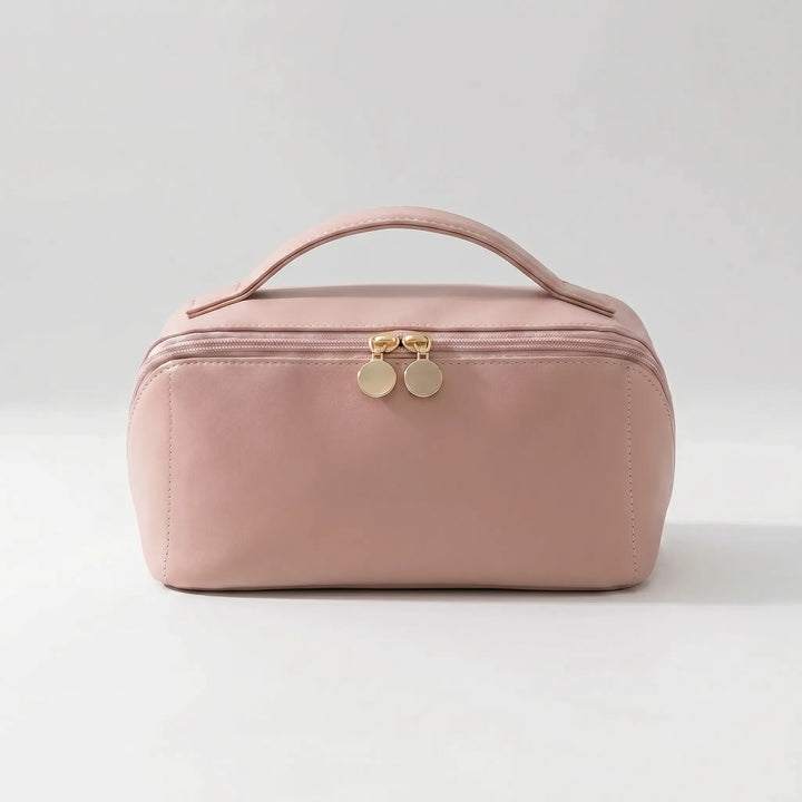 Wide Opening Cosmetics Bag - Packira