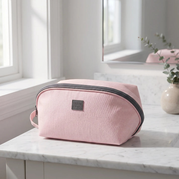 Compact Zip-Top Travel Storage Bag - Voyette