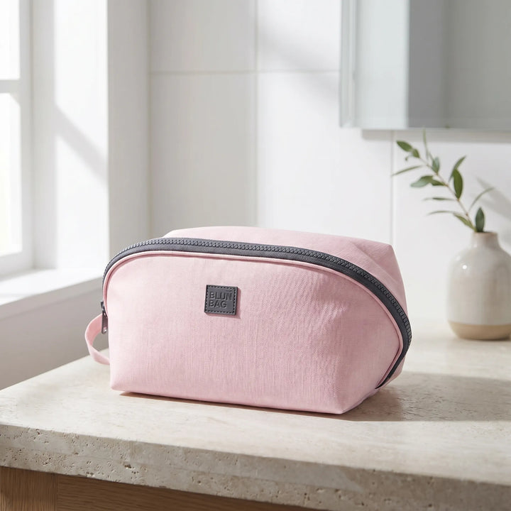 Compact Zip-Top Travel Storage Bag - Voyette
