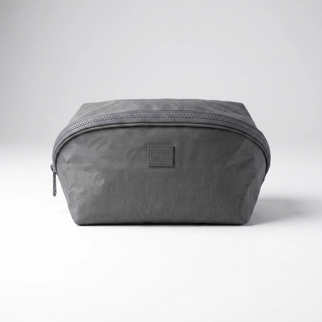 Compact Zip-Top Travel Storage Bag - Voyette